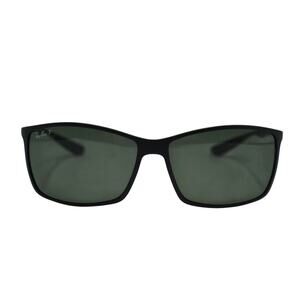 Ray Ban RB 4179 601-S/9A Liteforce Black Frame Polarized Sunglasses